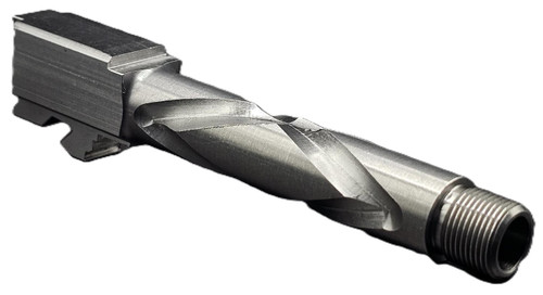 Land of The Free Logo Combat Armory barrel Fits Glock 19 9mm Match Grade Barrel