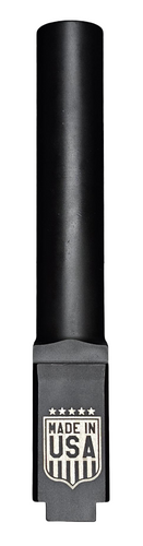 Made in U.S.A. Logo Combat Armory barrel Fits Glock 19 New 9mm Match Grade Barrel Threaded