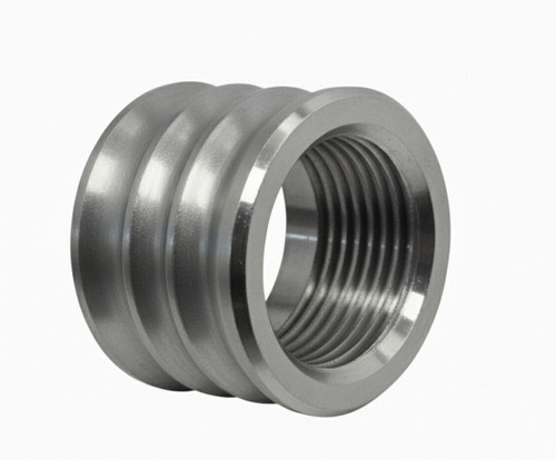 Thread Protector 1/2 x 28 (9mm & .357SIG Barrel) Coil in Black
