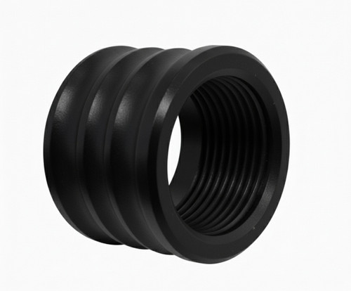 Thread Protector 1/2 x 28 (9mm & .357SIG Barrel) Coil in Gold
