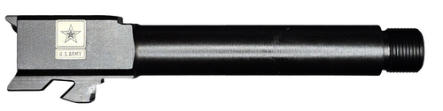 We the People Logo Combat Armory barrel Fits Glock 19 9mm Match Grade Barrel
